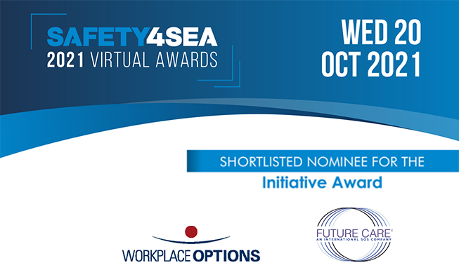 Workplace Options And Future Care Named SAFETY4SEA Finalists For Joint ...